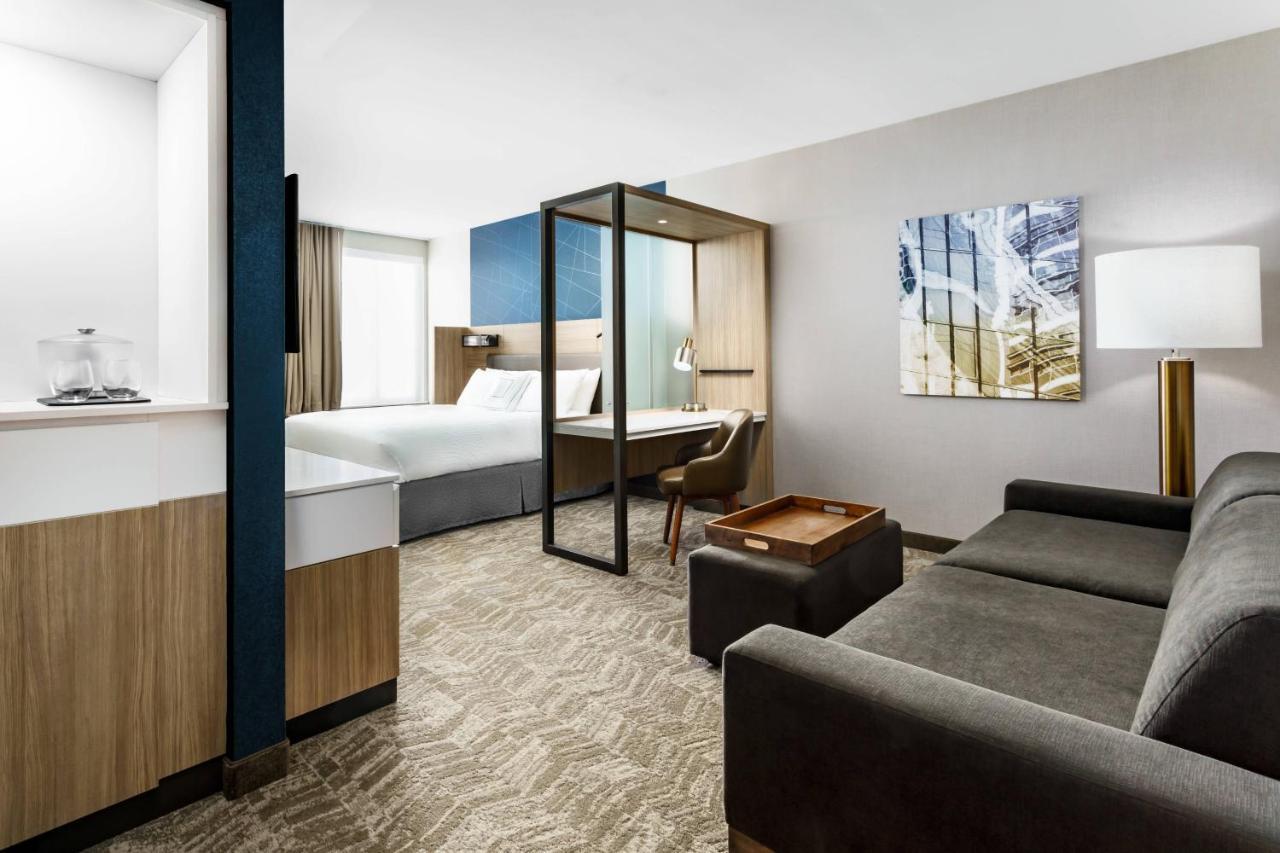 Springhill Suites By Marriott Belmont Redwood Shores מראה חיצוני תמונה